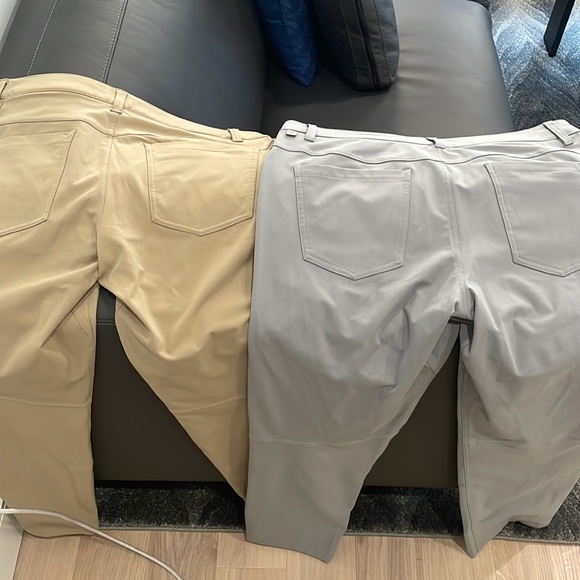 Lululemon classic pants